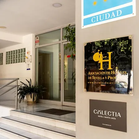 Hotel Colectia Santa Lucia Séville