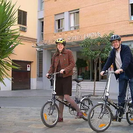 Hotel Colectia Santa Lucia Seville