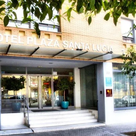 Hotel Colectia Santa Lucia Seville
