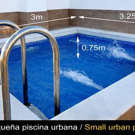 Hotel Colectia Santa Lucia Sevilla