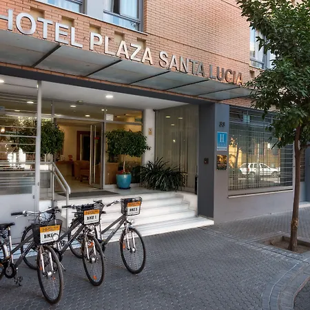 Colectia Santa Lucia Hotel Sevilla