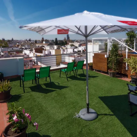 Colectia Santa Lucia Hotel Sevilla