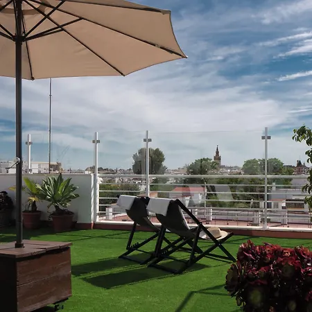 Colectia Santa Lucia Hotel Sevilla